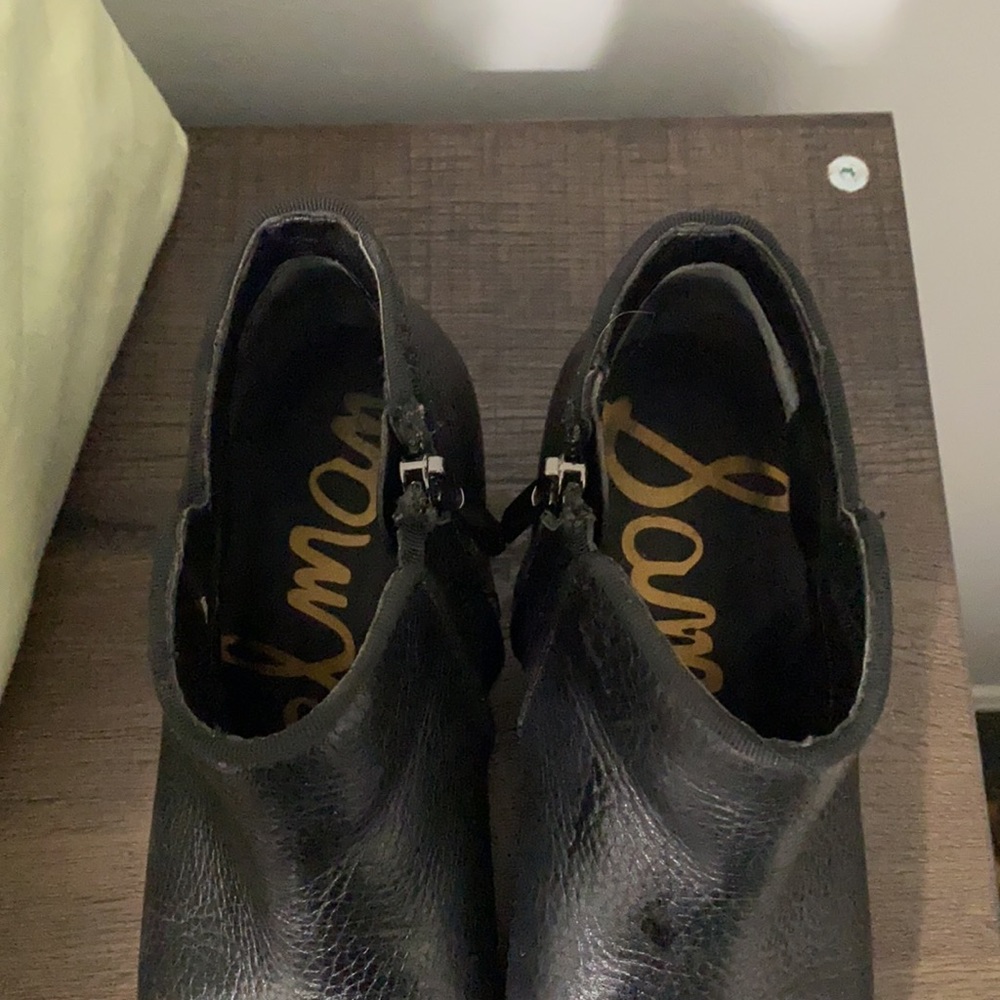 Sam Edelman Booties - Picture 3 of 7